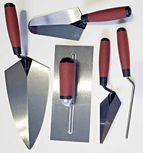5pz set cazzuola - set,