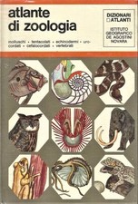 ATLANTE DI ZOOLOGIA 2 volumi a