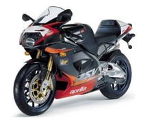 APRILIA ADESIVI ORIGINALI GENUINE DECAL RSV MILLE 1000 R 2002 02 8167944