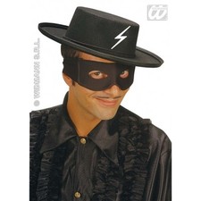 Cappello feltro zorro - zorro, uomo