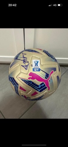 Pallone napoli inter supercup - pallone,