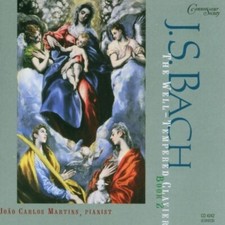 João Carlos MARTINS Bach The