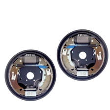 KIT GANASCE FRENI POSTERIORE A