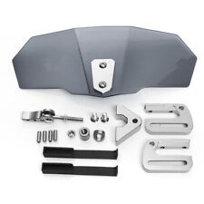 Parabrezza in Acrylic per moto