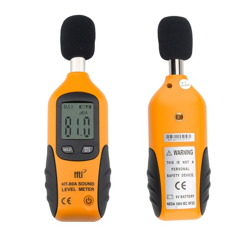 80a tester rumore - di,