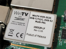Hauppauge WinTV-HVR-5525