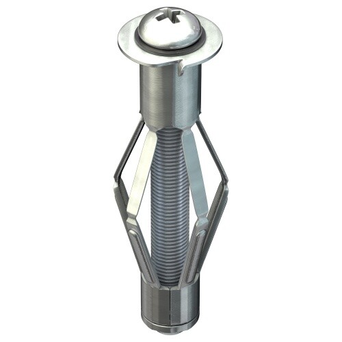 Tox tasselli cavi metallo - tox,