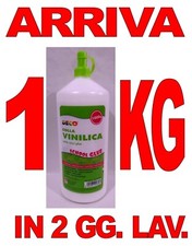 COLLA VINILICA 1KG DECO CWR OTTIMA X SLIME, CARTA, CARTONCINO, BRICOLAGE