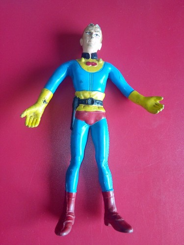 Flexi flash gordon figure - flexi,