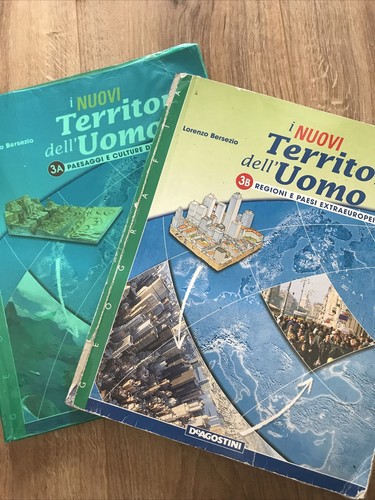 Nuovi territori dell - i,