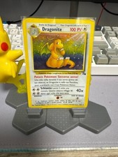 Pokemon Card Dragonite Fossil