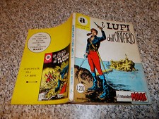 COLLANA ARALDO MARK N.2 ORIGINALE BONELLI MB/OTTIMO TIPO WEST TEX ZAGOR RANGER 