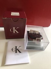 CALVIN KLEIN OROLOGIO  NUOVO ORIGINALE #