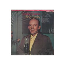 Bing Crosby Lp Vinile Crosby