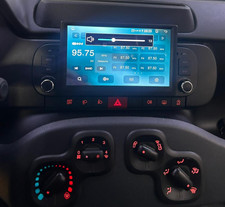 AUTORADIO ANDROID  2/32GB FIAT