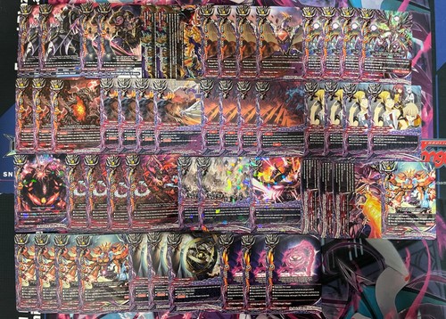 Buddyfight darkness dragon - buddyfight,