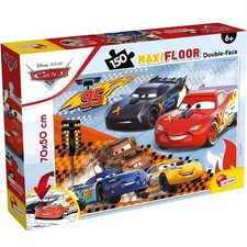 Lisciani Disney Cars Puzzle