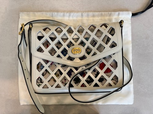 Borsa tracolla gucci flora - borsa,