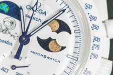Swatch x Omega MISSION TO