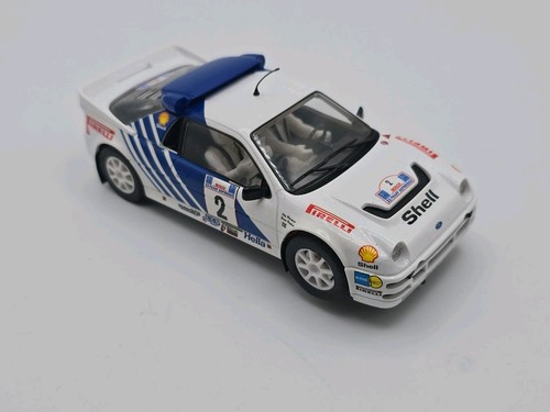 Scalextric auto - scalextric,