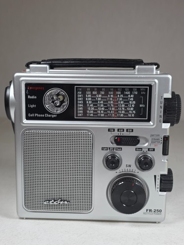 Eton 250 radio - eton,