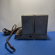 Radio d'epoca a valvole