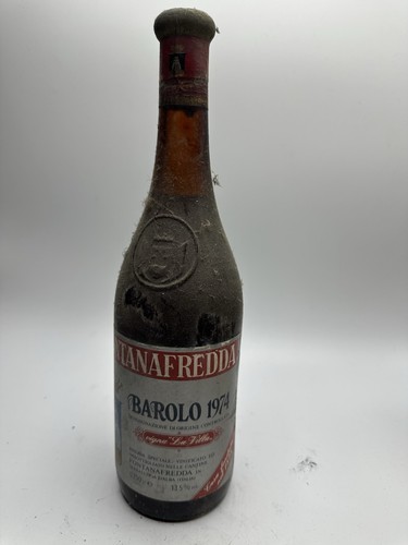 Barolo fontanafredda riserva - barolo,