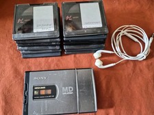 Sony MZ-E40 Personal MiniDisc