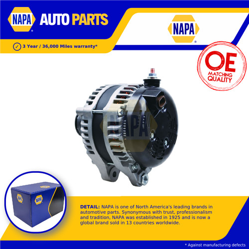 Alternatore adatto per range - adatto,