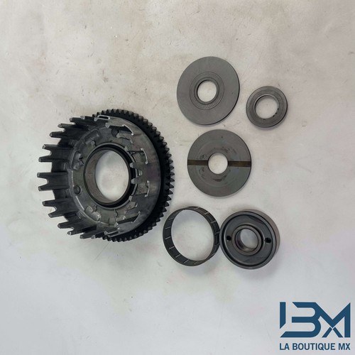Cloche embrayage 850 tdm - tdm, 3vd