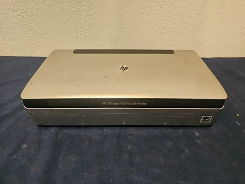 Officejet 100 mobile - officejet,