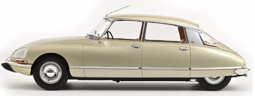Norev citroen 23 pallas - citroen,
