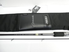 Asta esca Shimano 25 Lesath