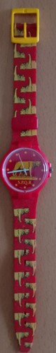 Orologio polso unisex roma - da,