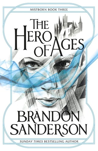 The hero ages mistborn - hero, of