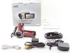 JVC Everio GZ-HM670-R