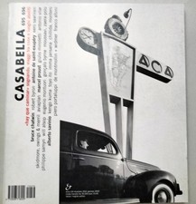 CASABELLA 695 696 - ANNO LXV DICEMBRE 2001/GENNAIO 2002 - RIVISTA MENSILE-ELECTA