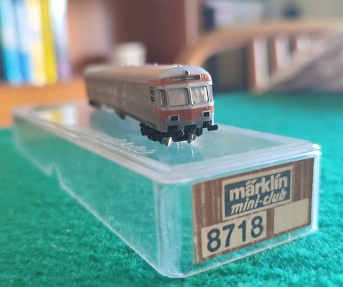 Marklin mini club 8718 - marklin,