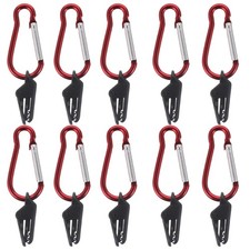 Set clip per tenda - set,