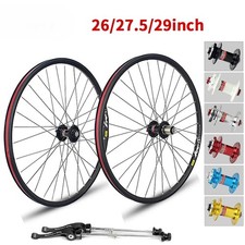 Set ruote mountain bike