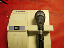 RIESTER ri-former con ri-scope L/testina oftalmoscopio/estensione