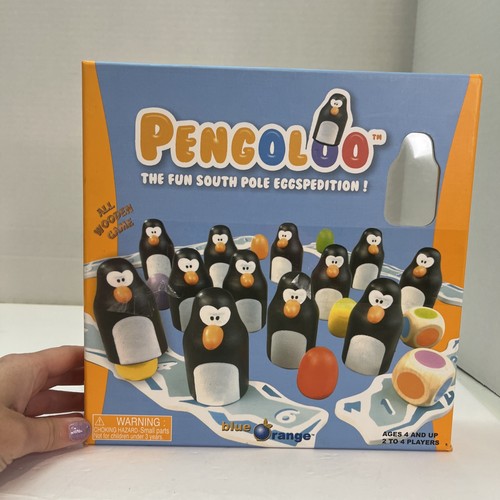 Gioco pengoloo blu arancione - gioco,
