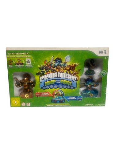 Skylanders swap force starter - skylanders,