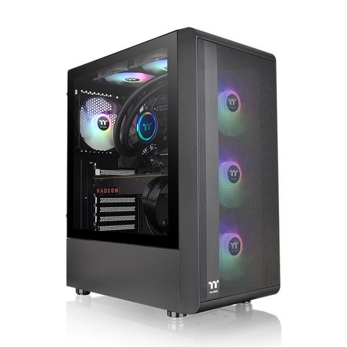 Thermaltake s200 argb midi - thermaltake,