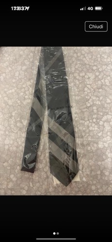 Cravatta burberry - cravatta,