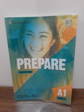 KOSTA - PREPARE STUDENT'S BOOK
