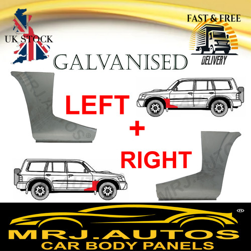 Per nissan patrol y61 gy61 - nissan,