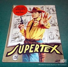 TEX TRE STELLE n. 100 a Colori