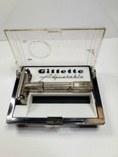 Vintage Gillette Fatboy TTO