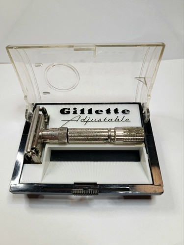 Vintage gillette fatboy tto - fatboy,